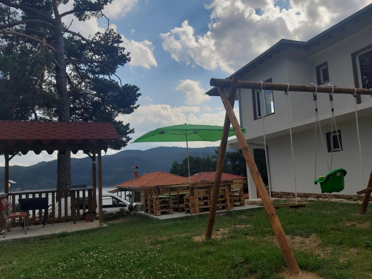 Вила Слънчев Бряг Dospat Dış mekan fotoğraf