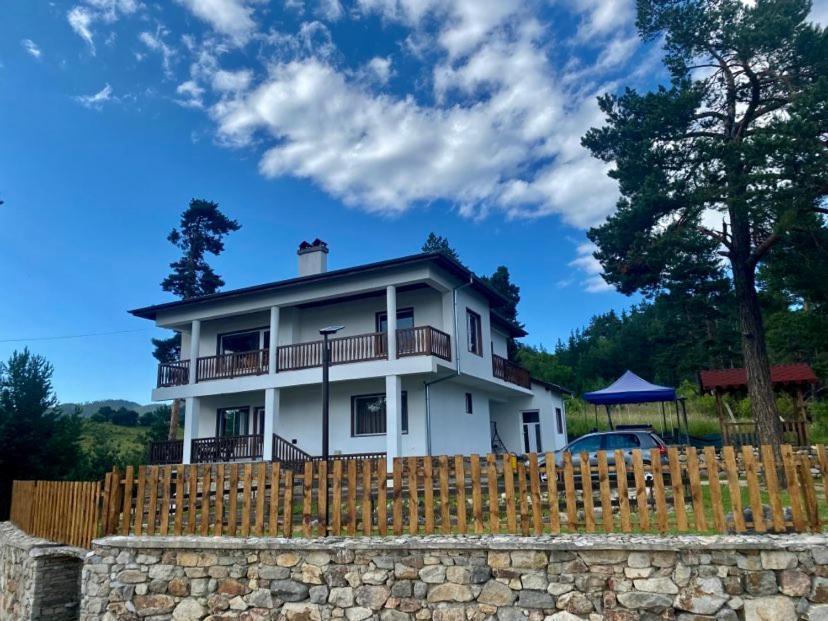 Вила Слънчев Бряг Dospat Dış mekan fotoğraf